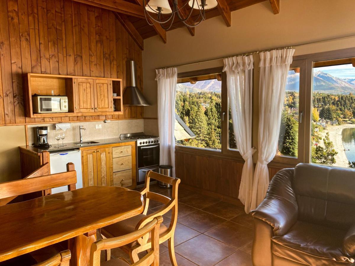 Charming Luxury Lodge & Private Spa Сан-Карлос-де-Барилоче Экстерьер фото